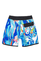 BOXER BAMBINO  BLU